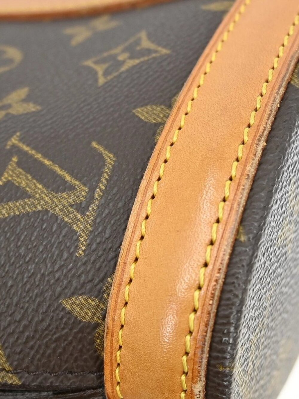 2 LOUIS VUITTON BABYLONE HAND TOTE BAG MONOGRAM - Picture 5 of 16